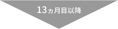 13ヵ月目以降