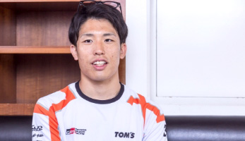 伊藤 大輔 インタビュー | TGR TEAM au TOM'S