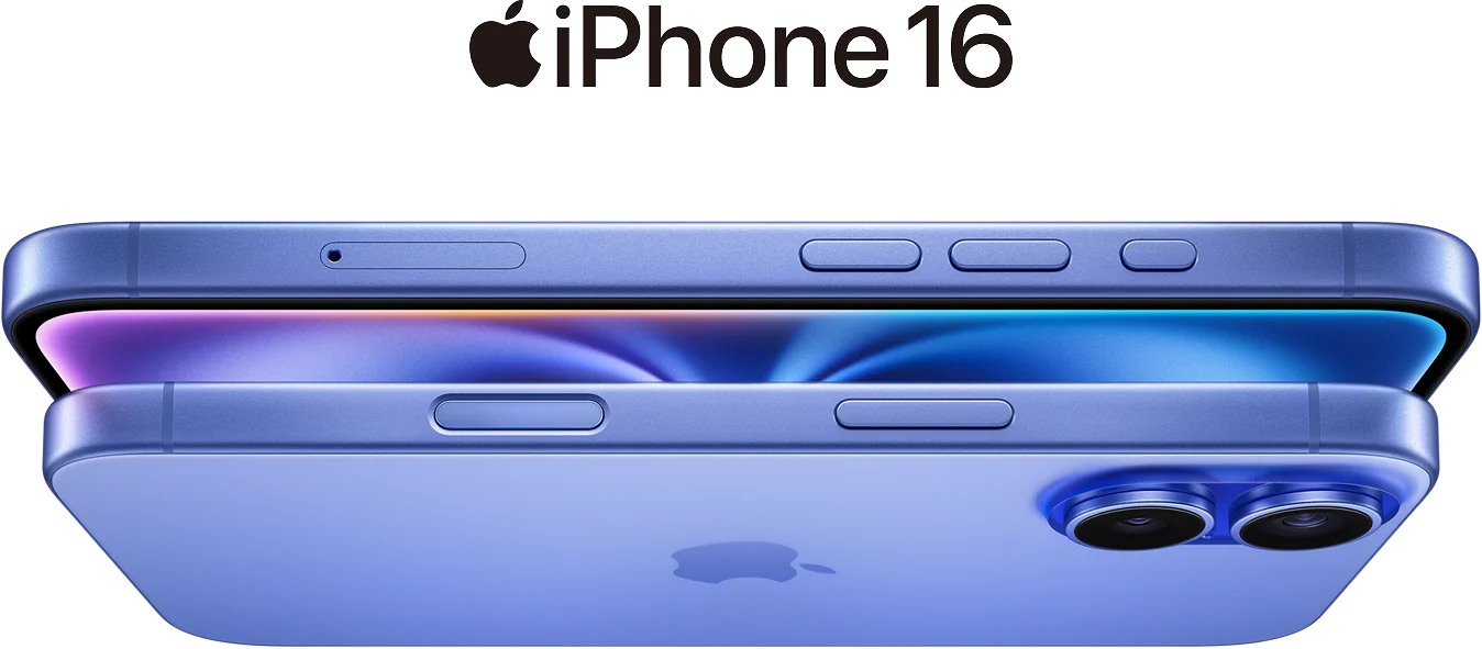 iPhone 16