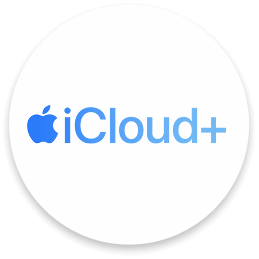 iCloud+