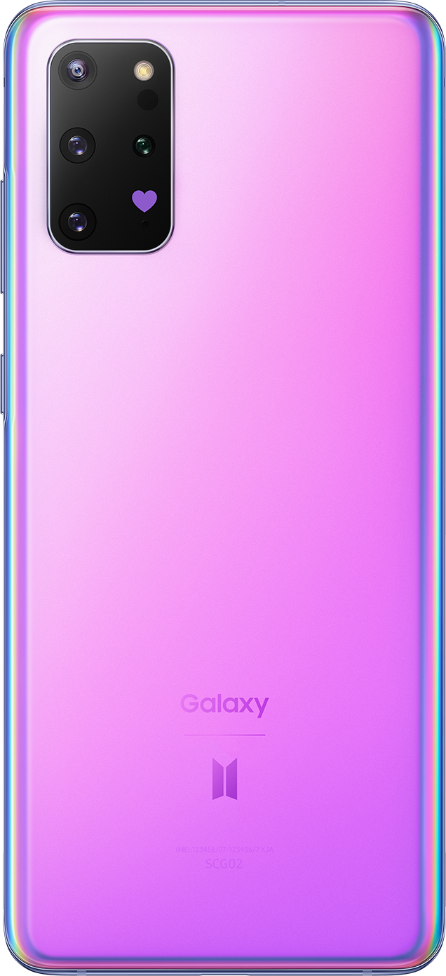 Galaxy S 5g Bts Edition Au