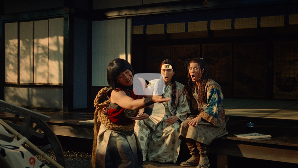 【au】三太郎スペシャルページ｜au