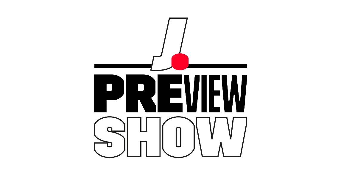 J.league Preview show