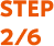 STEP 2/6