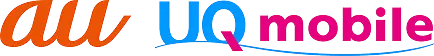 au UQ mobile
