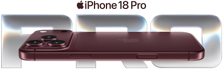 iPhone 18 Pro