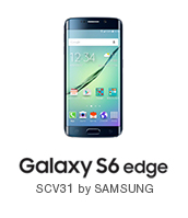 Galaxy S6 edge SCV31