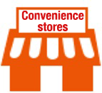 Convenience stores