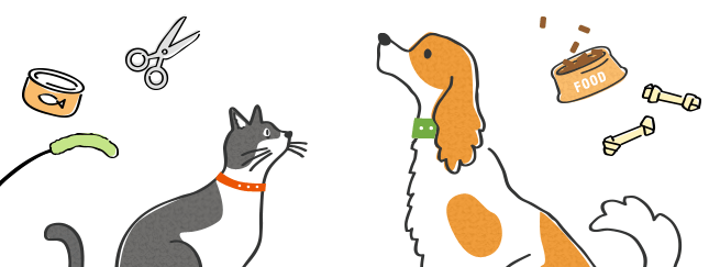 みんなどうしてる？フードは？保険は？ペットの健康管理アンケート