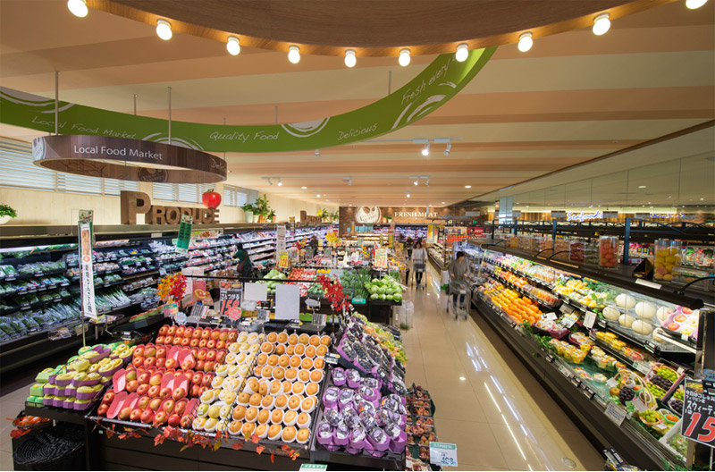 画像：広島県を中心に店舗展開するフレスタグループのスーパー全71店舗で「WALLET ポイント」がザクザク貯まる！