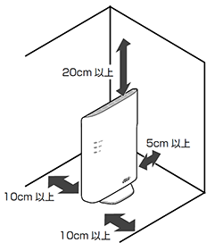 ご利用ガイド：auフェムトセル(VoLTE) | エリア | au