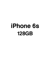 iPhone 6s 128GB