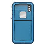 LIFEPROOF fre for iPhone X／Blue