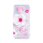 TED BAKER MALIBAI Chelsea Grey WHITE for iPhone 8