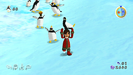キャプチャ: ペンギン生活