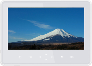 キャプチャ: 富士山