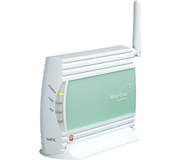 無線LAN機器 WL54SE