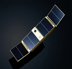 Concept Model SOLAR PHONE CONCEPTS