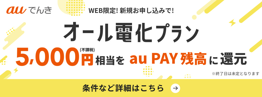 オール電化プラン 2025年10月1日 関東・中部・関西エリアで提供開始