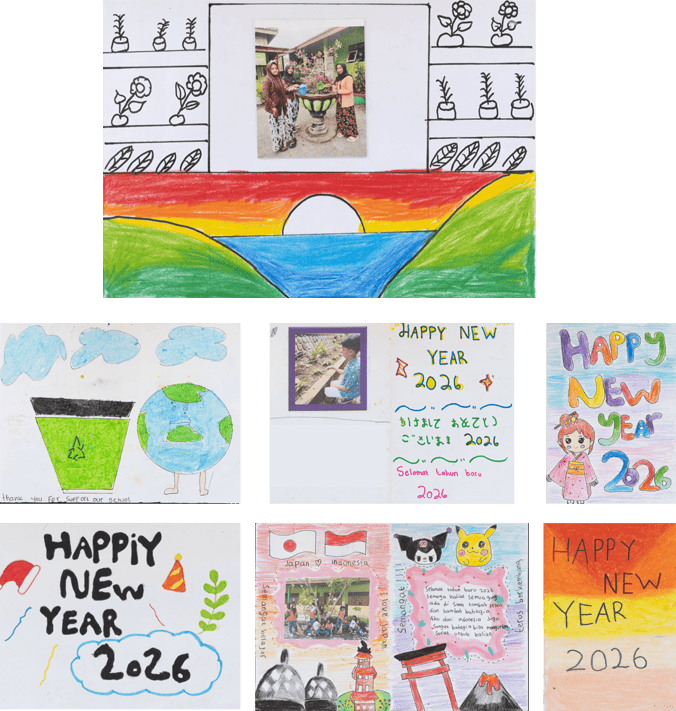 子どもたちの声