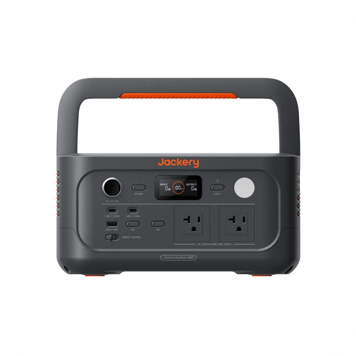 賞品コース番号3 Jackery ポータブル電源 600 New
