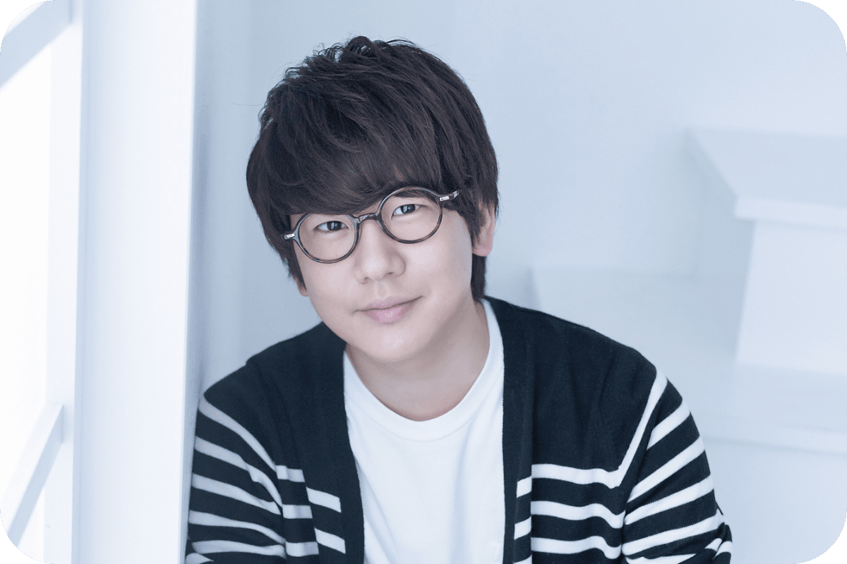 花江夏樹さん直筆サイン色紙イメージ1