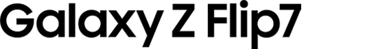 Galaxy Z Flip7