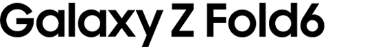 Galaxy Z Fold6