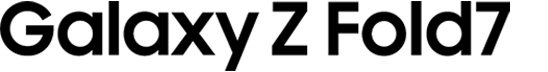 Galaxy Z Fold7