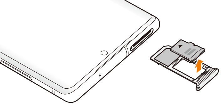 galaxy s20+ scg02 SIMフリー　画面縦線有 落として縦線が表示されるようになったGalaxy S20+の画面交換