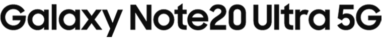 Galaxy Note20 Ultra 5G