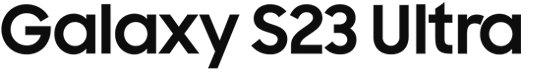 Galaxy S23 Ultra