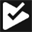 インストール完了アイコン