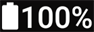 電池レベルアイコン
