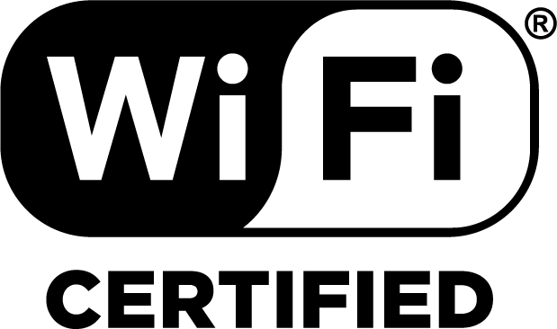Wi-Fi CERTIFIEDロゴ