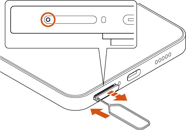 新品 Xiaomi 14T チタンブルー XIG07SLA simトレイ傷あり img2.png