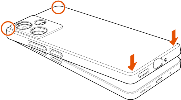 Xiaomi Redmi 12 5G 本体 取説　ケース付き Redmi 12 5G オンラインマニュアル（取扱説明書） | ソフトバンク