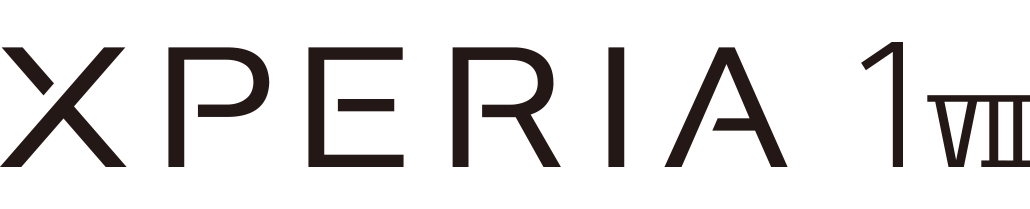 Xperia 1 VII